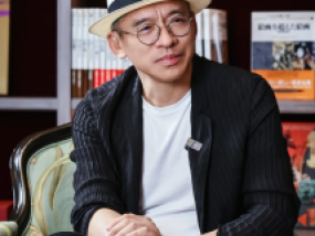 对话帽子哥孙建华：从30平米小公司到帽饰博物馆