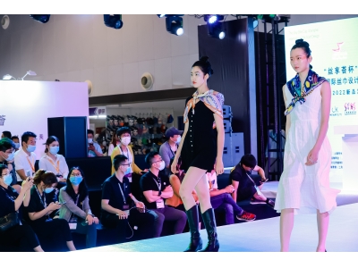 优质集结,2026第8届上海帽子围巾手套展点亮丝巾新视野