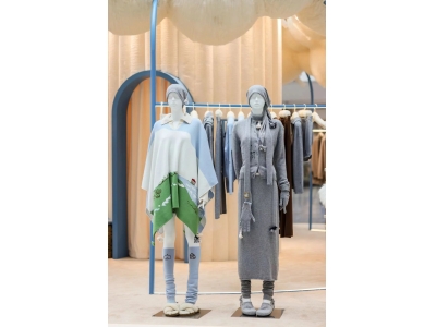 聚首HSGE 2026 上海帽子围巾手套展,从羊绒产地到针织集群一站式看遍秋冬配饰核心力